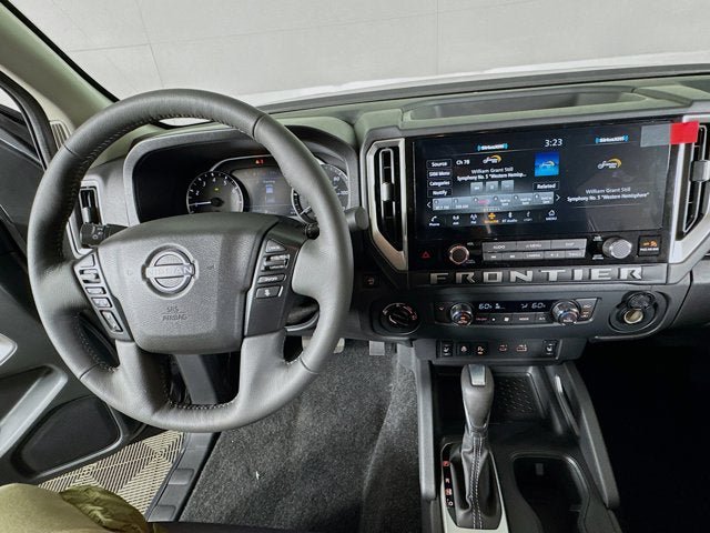 New 2026 Nissan Frontier SV w/ All-Weather Content Package AWD/4WD image 10