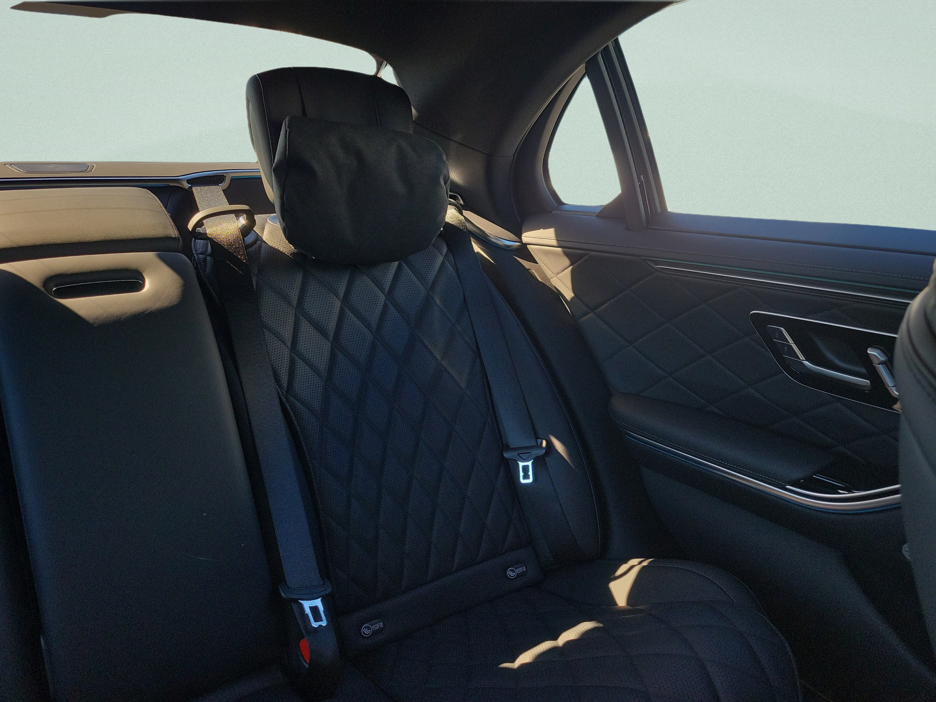 New 2027 Mercedes-Benz S 580 4MATIC Sedan image 15