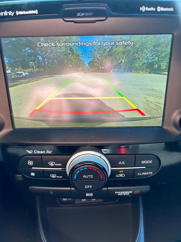 Used 2016 Kia Soul + w/ Audio Package image 10