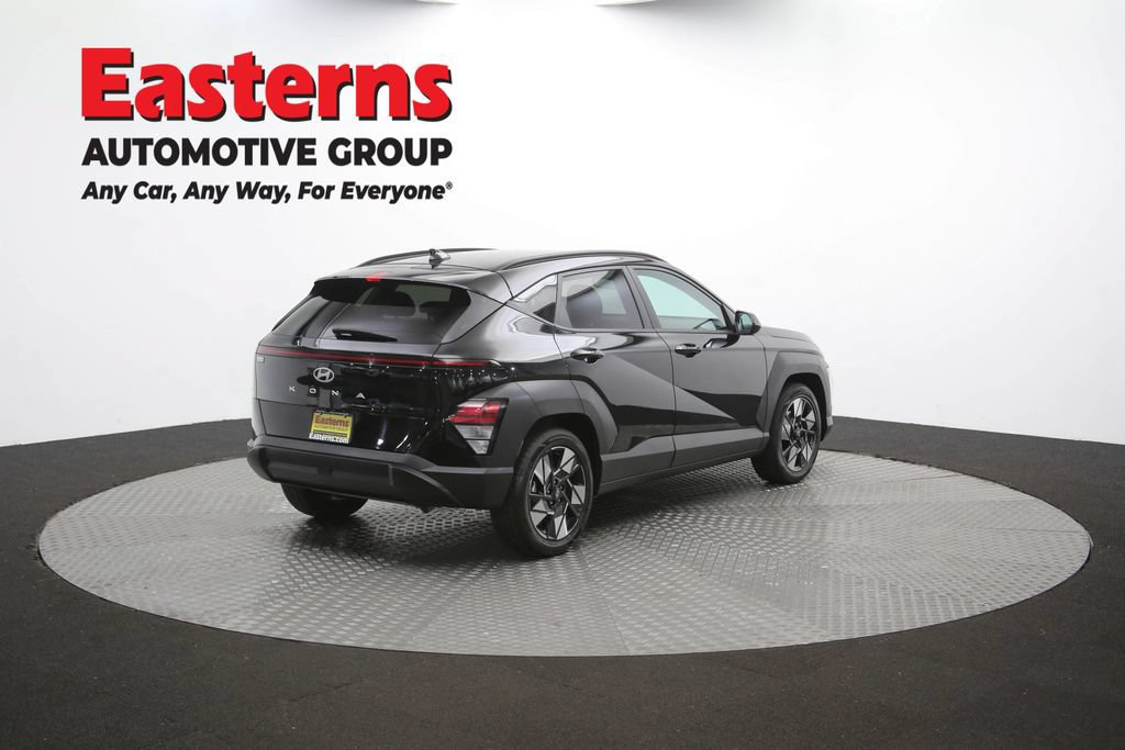 Used 2024 Hyundai Kona SEL FWD image 50