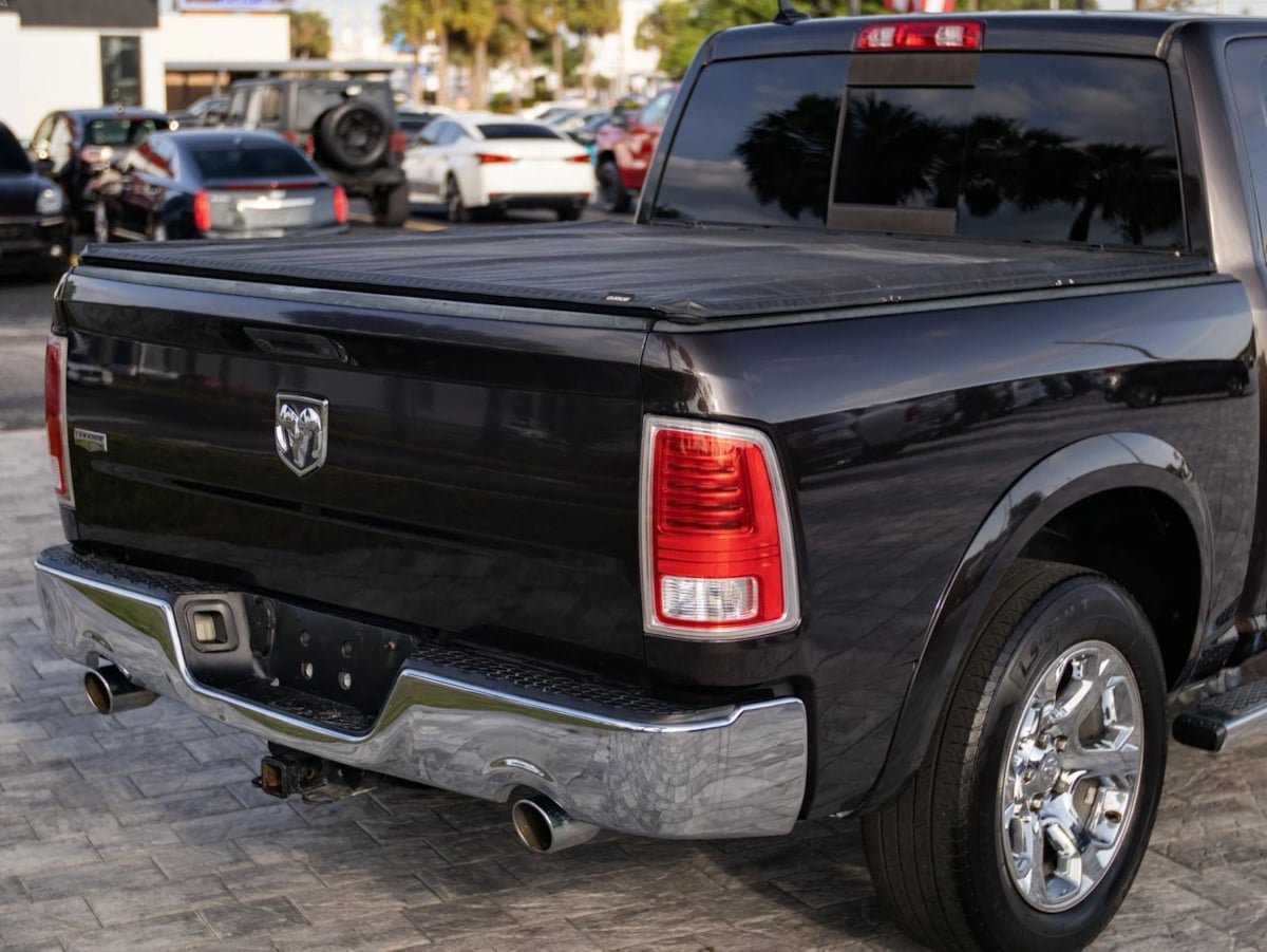 Used 2016 RAM 1500 Laramie w/ Convenience Group RWD image 16