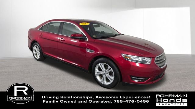 Used 2017 Ford Taurus SEL FWD image 2