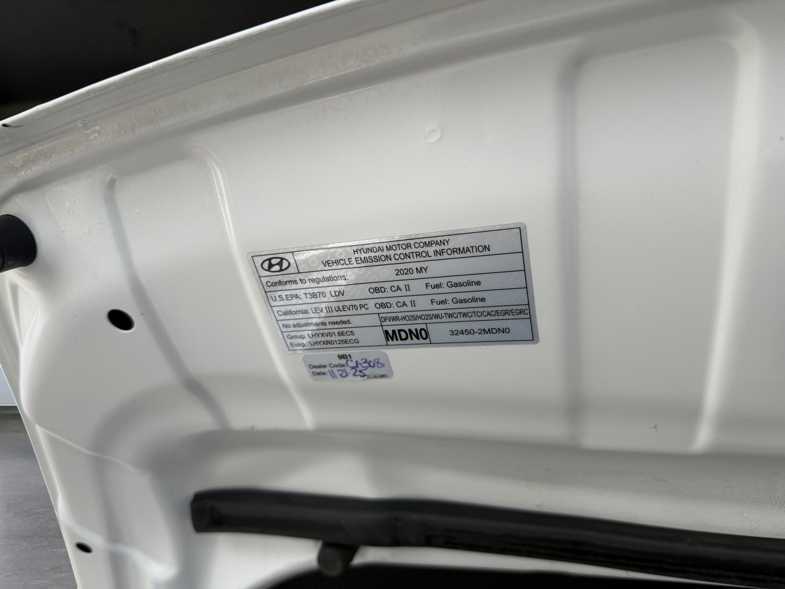 Used 2020 Hyundai Sonata Limited FWD image 14