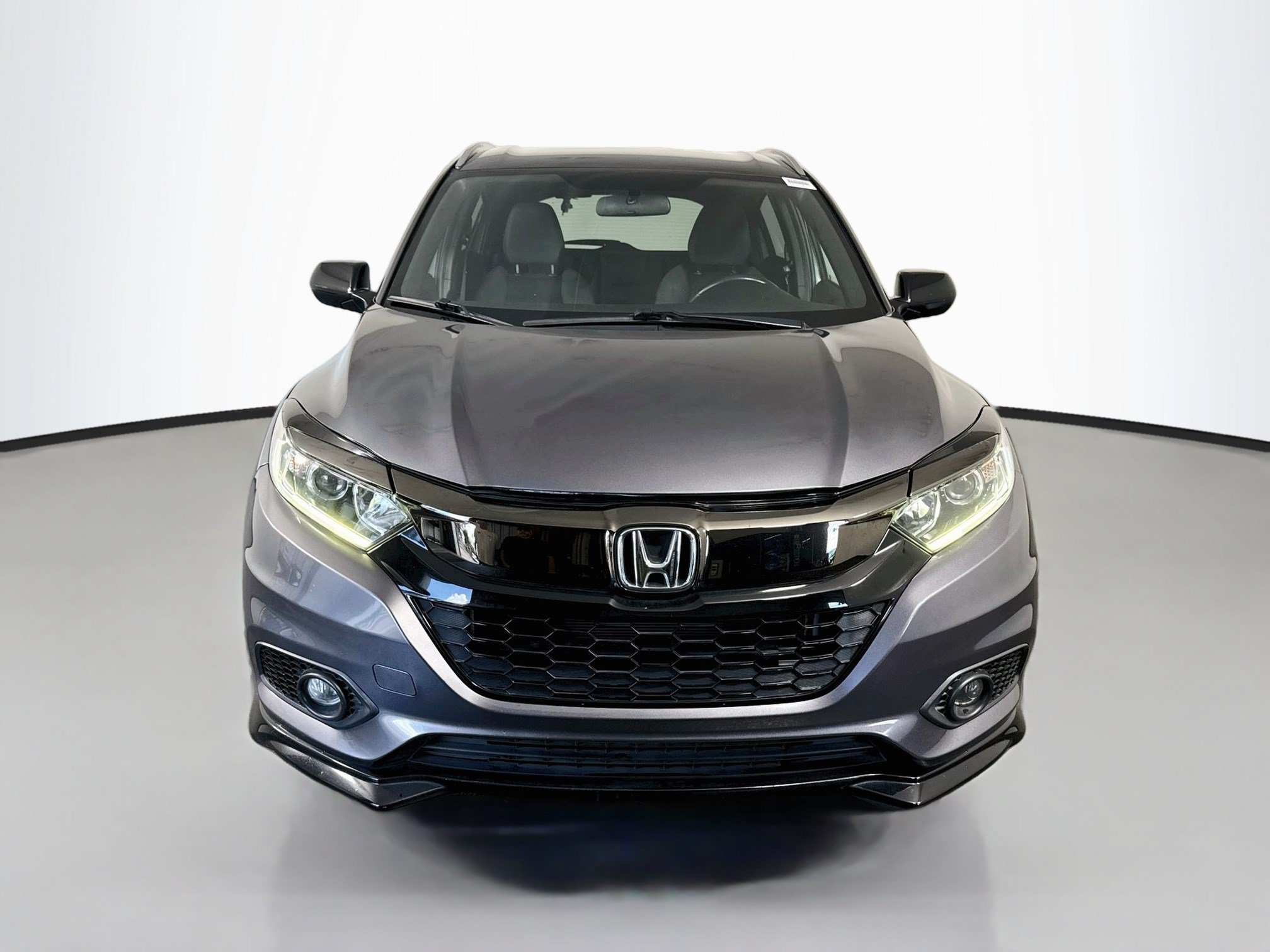 Used 2022 Honda HR-V Sport image 2