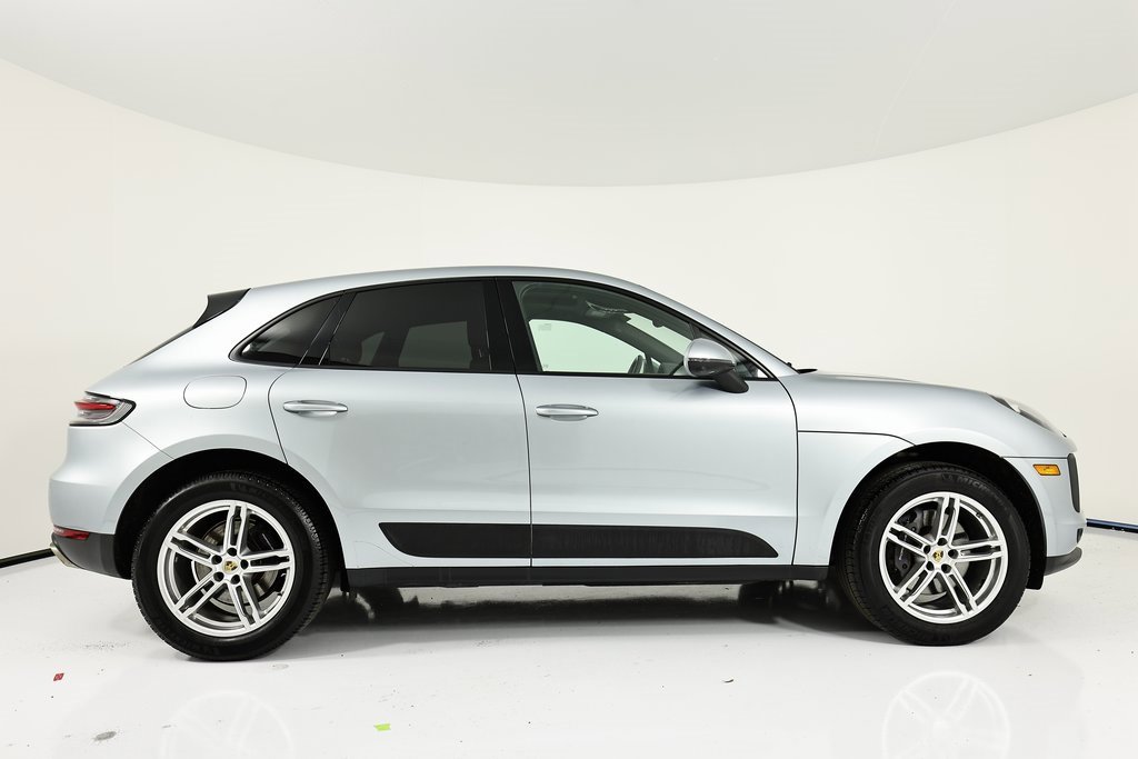 Used 2021 Porsche Macan image 8