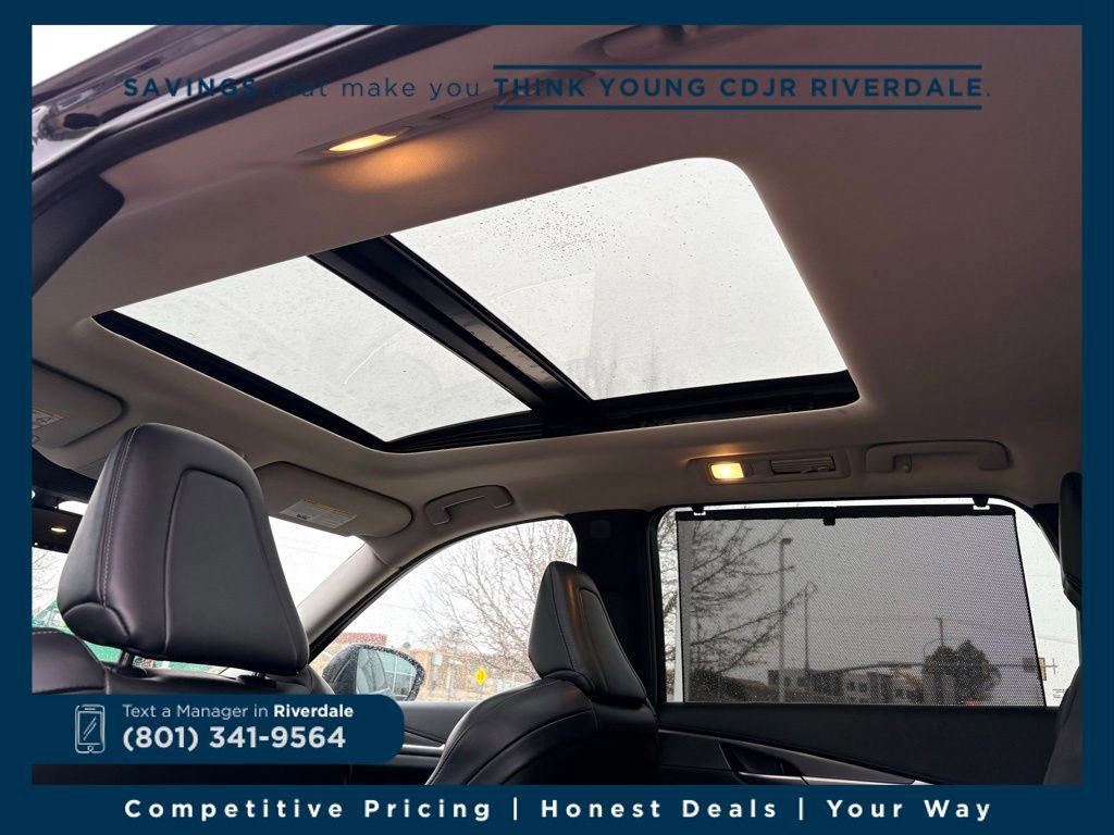 Used 2022 INFINITI QX60 Luxe w/ Cargo Package image 26