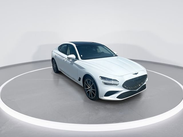 Used 2026 Genesis G70 2.5T Prestige AWD/4WD image 2