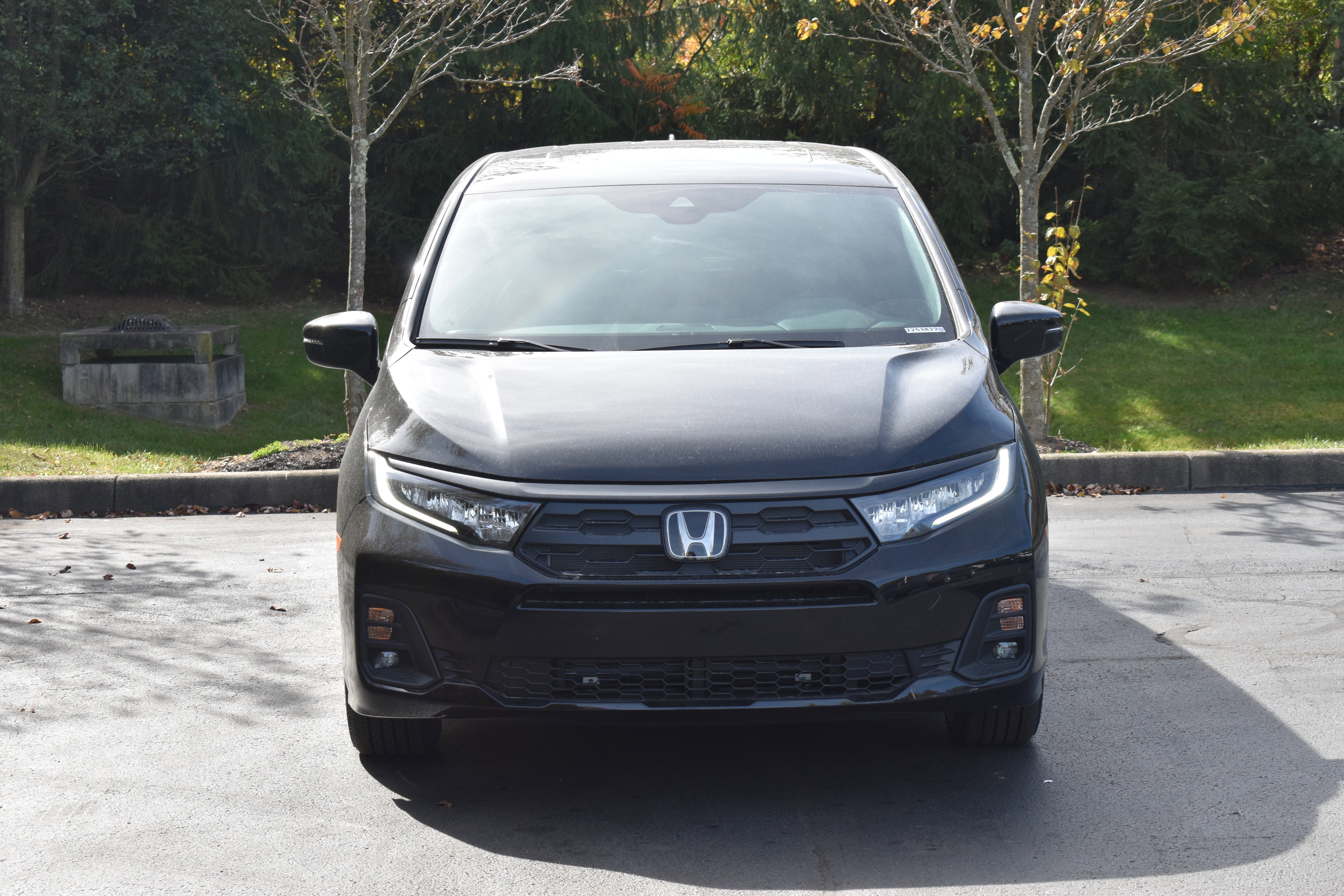 New 2026 Honda Odyssey Sport-L image 2