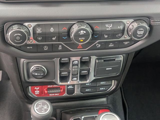 New 2026 Jeep Gladiator Mojave AWD/4WD image 20