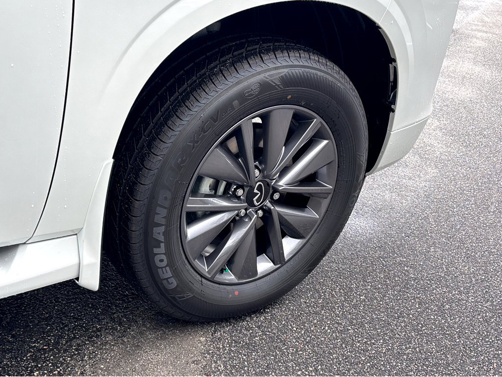New 2026 INFINITI QX80 Pure w/ Cargo Package image 28