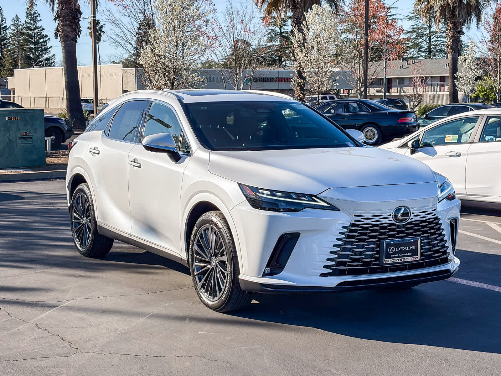 New 2026 Lexus RX 350 Premium image 5