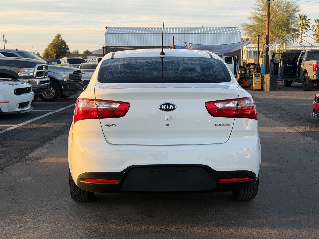Used 2013 Kia Rio EX w/ Convenience Pkg image 9