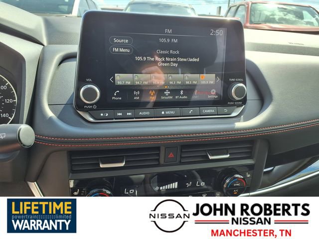 New 2026 Nissan Rogue SV image 5