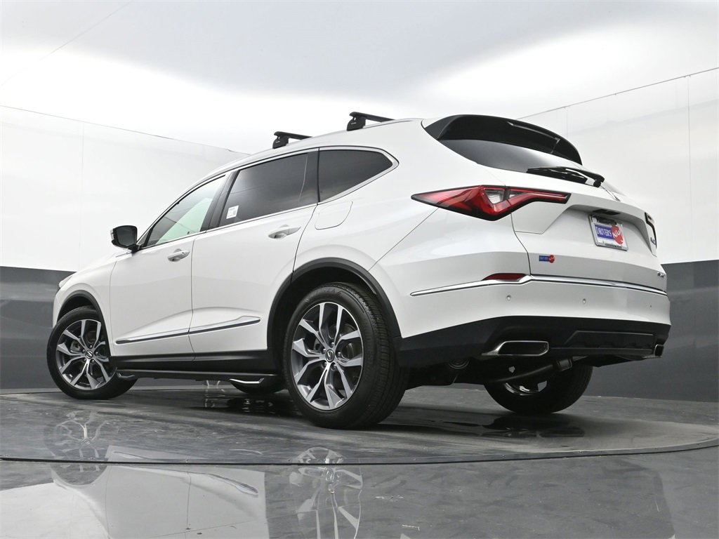Used 2024 Acura MDX SH-AWD w/ Technology Package image 36