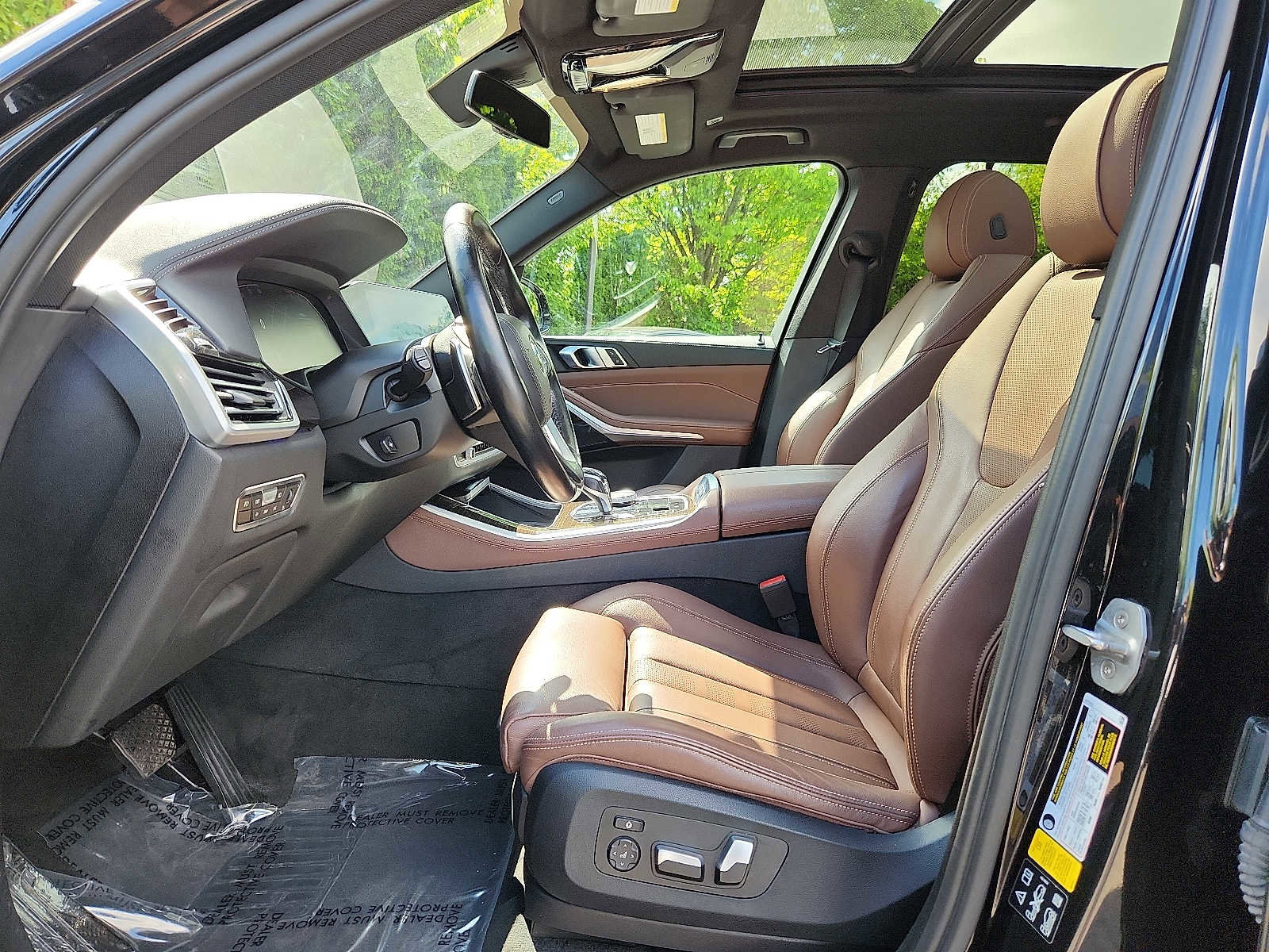 Used 2020 BMW X5 xDrive40i w/ Executive Package AWD/4WD image 13