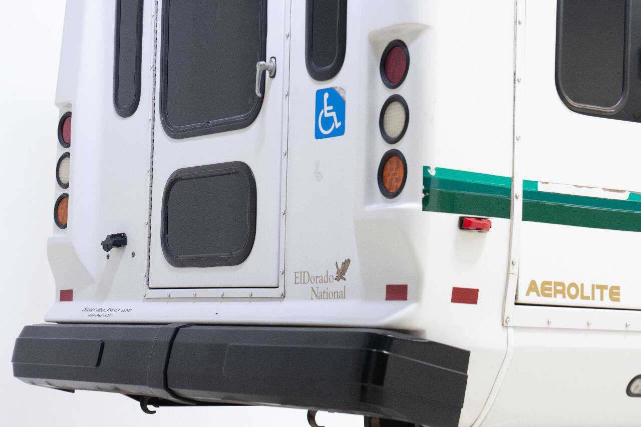 Used 2016 Ford E-350 and Econoline 350 Super Duty w/ Shuttle Bus Prep Package image 19