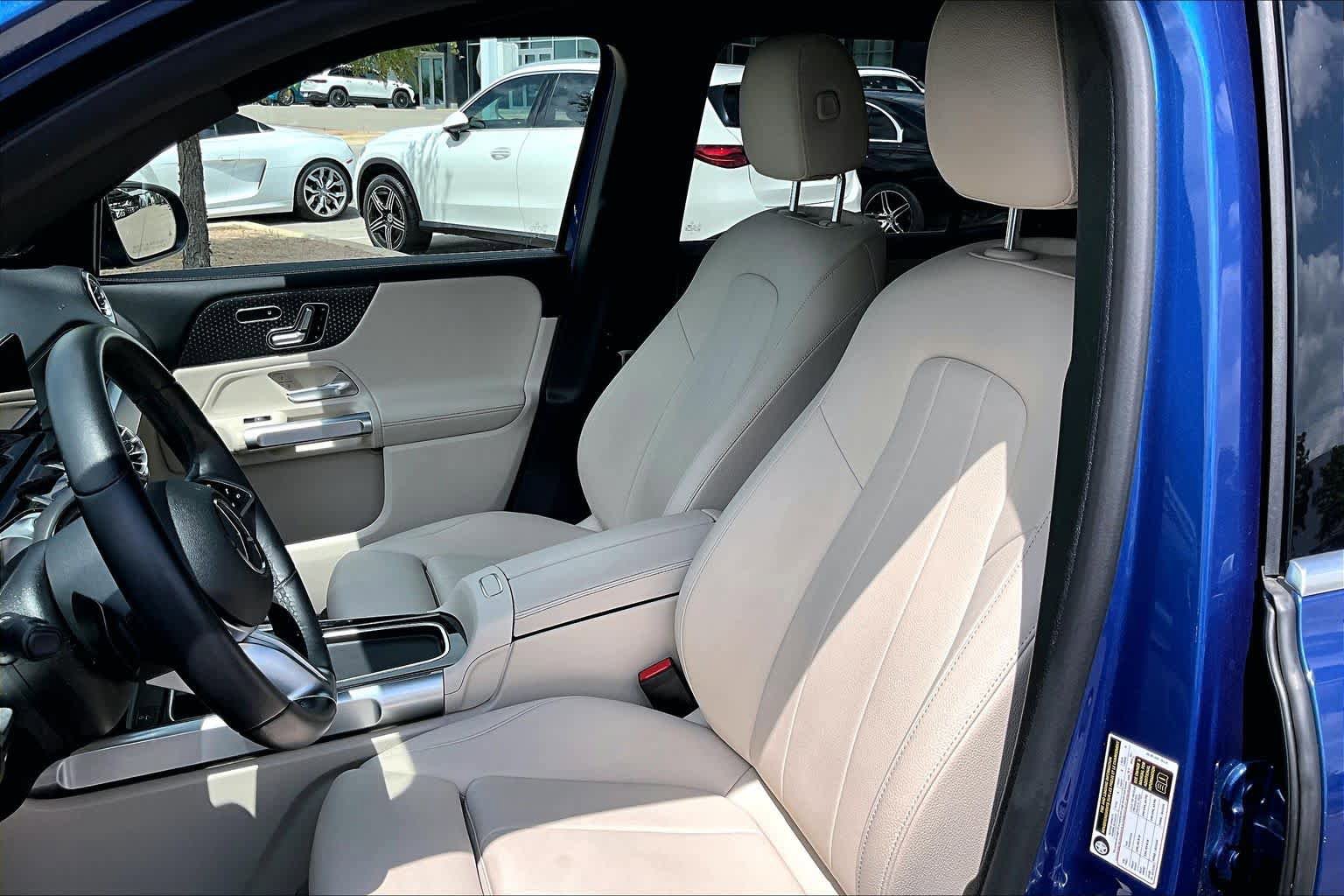 Certified 2024 Mercedes-Benz GLB 250 image 8