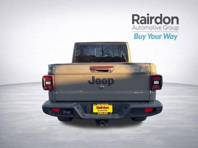 Used 2021 Jeep Gladiator Willys image 40