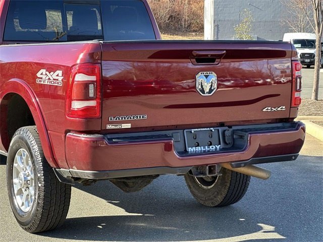 Used 2022 RAM 2500 Laramie image 3