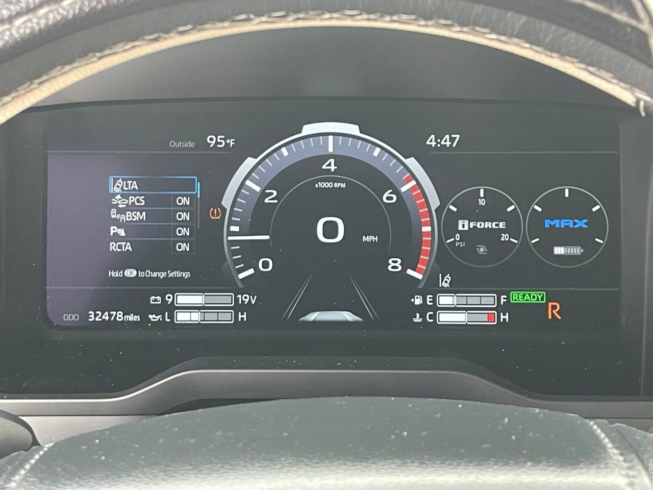 Used 2024 Toyota Tundra Capstone image 12