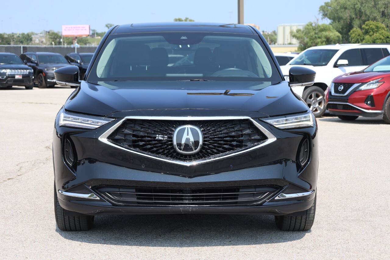 Used 2024 Acura MDX w/ Technology Package FWD image 5