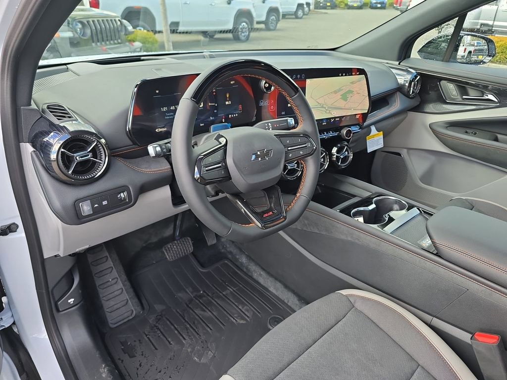 New 2026 Chevrolet Blazer EV SS AWD/4WD image 11