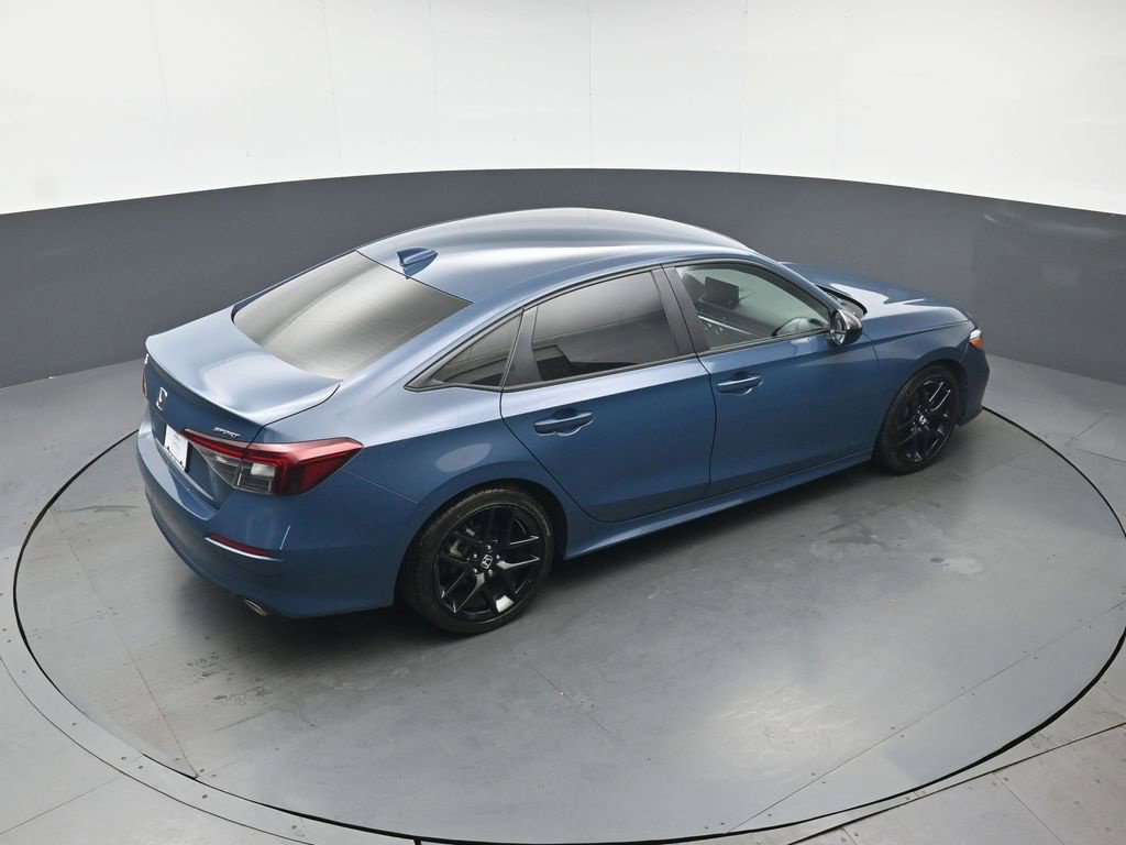 Certified 2025 Honda Civic Sport image 38