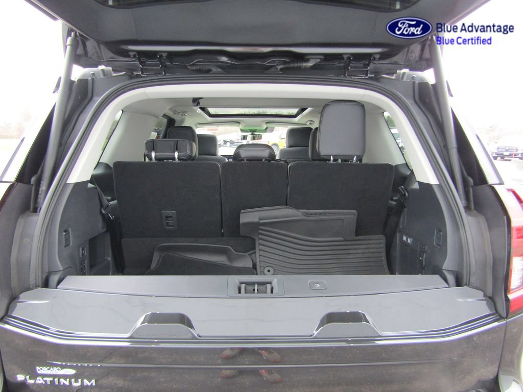Certified 2025 Ford Expedition Platinum AWD/4WD image 31