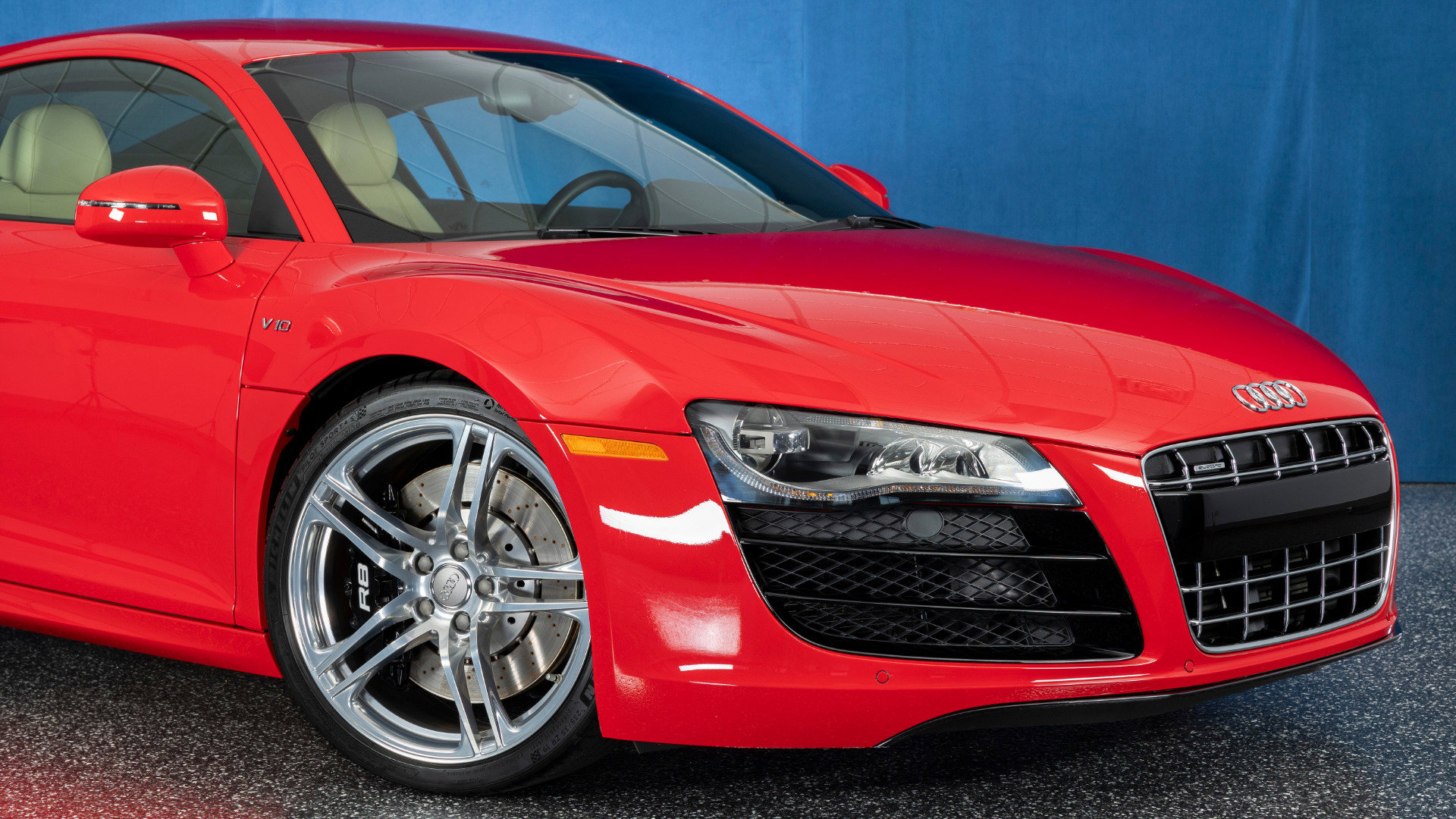 Used 2010 Audi R8 V10 AWD/4WD image 24