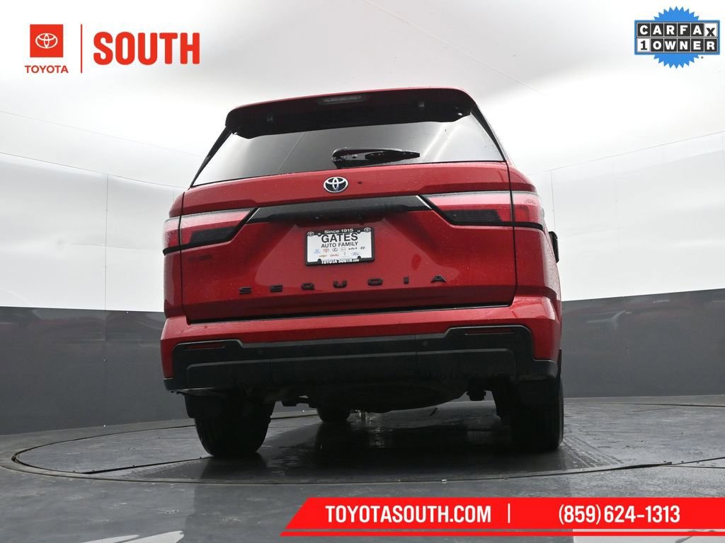 Certified 2023 Toyota Sequoia SR5 w/ SR5 Premium Package image 59