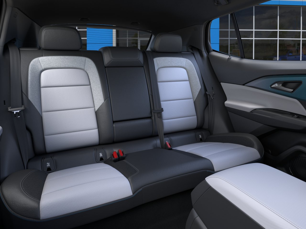 New 2026 Chevrolet Equinox EV LT w/ Convenience Package II FWD image 17