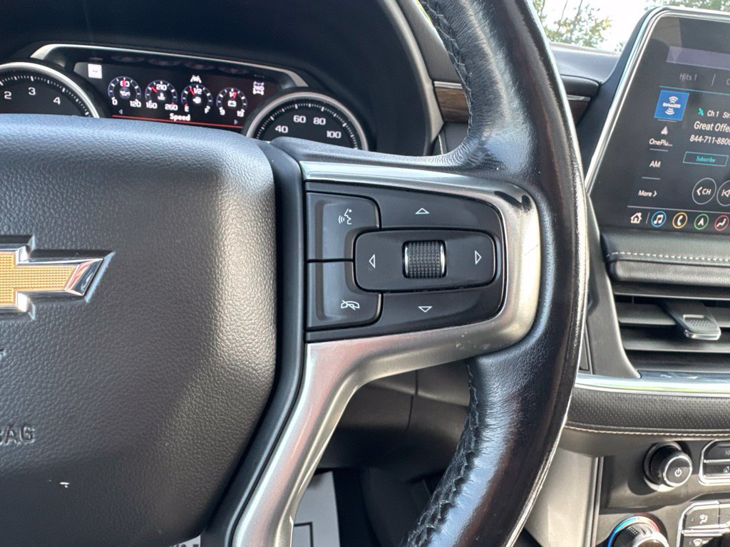 Used 2021 Chevrolet Tahoe Premier w/ Premium Package AWD/4WD image 30