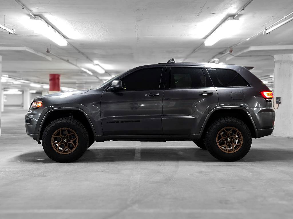 Used 2018 Jeep Grand Cherokee Altitude image 13