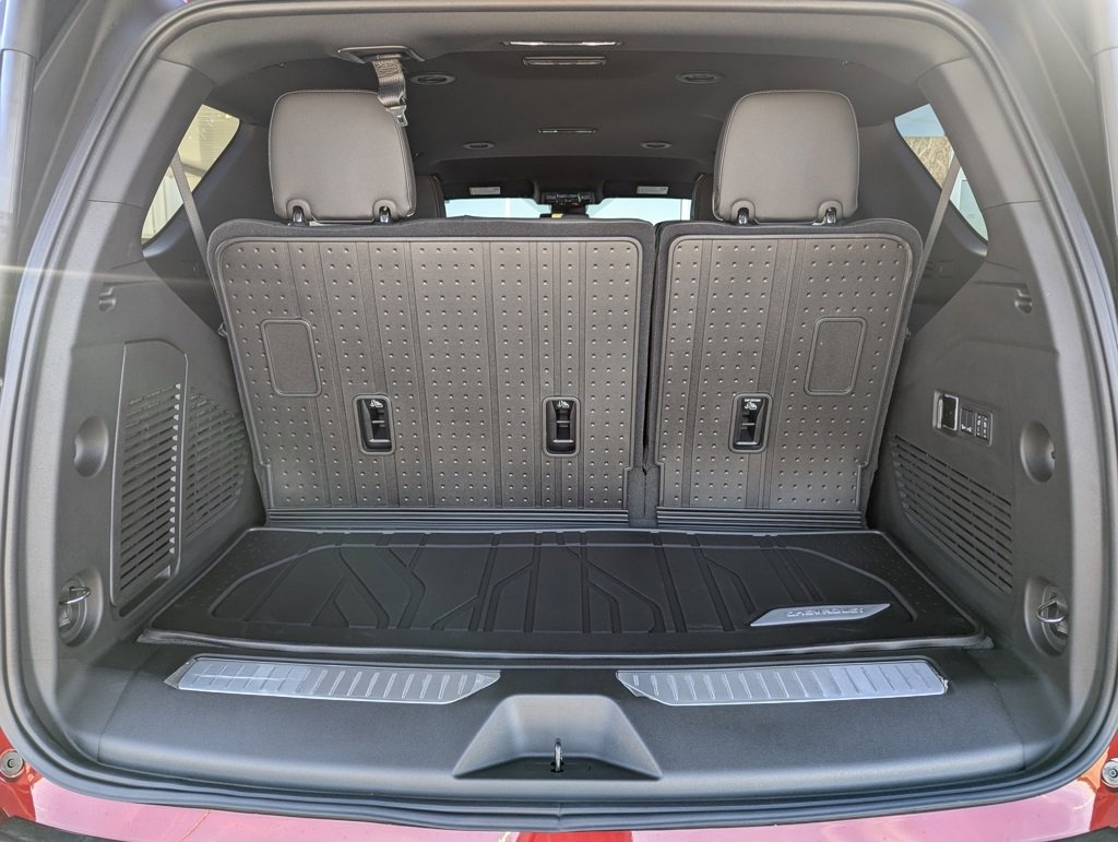 New 2026 Chevrolet Tahoe Premier image 16