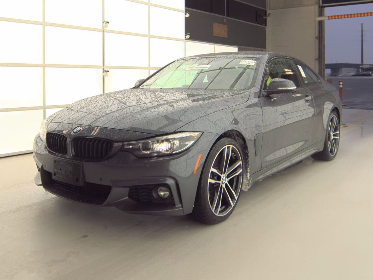 Used 2020 BMW 430i xDrive Coupe w/ M Sport Package image 5