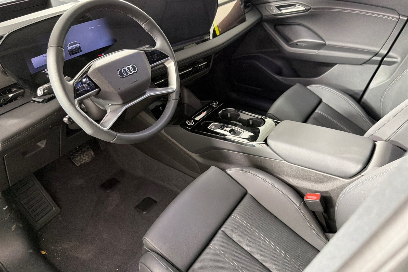 New 2027 Audi Q6 e-tron Premium Plus AWD/4WD image 9