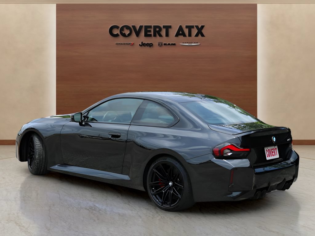 Used 2024 BMW M2 w/ Lighting Package RWD image 3