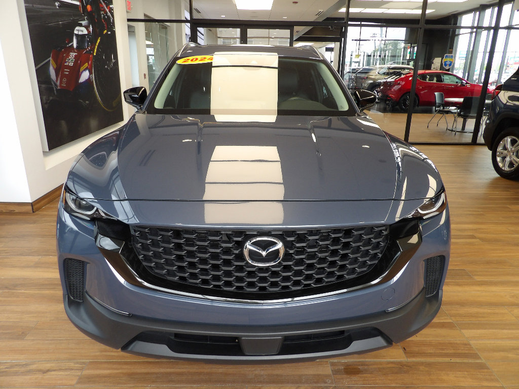 Certified 2024 MAZDA CX-50 AWD 2.5 S w/ Weather Package image 2