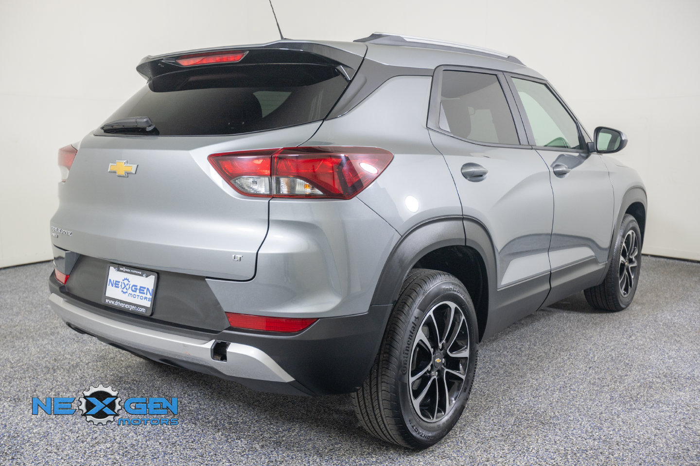 Used 2026 Chevrolet TrailBlazer LT AWD/4WD image 8