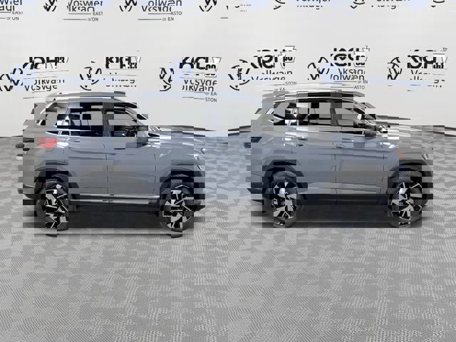 New 2026 Volkswagen Atlas SEL image 9