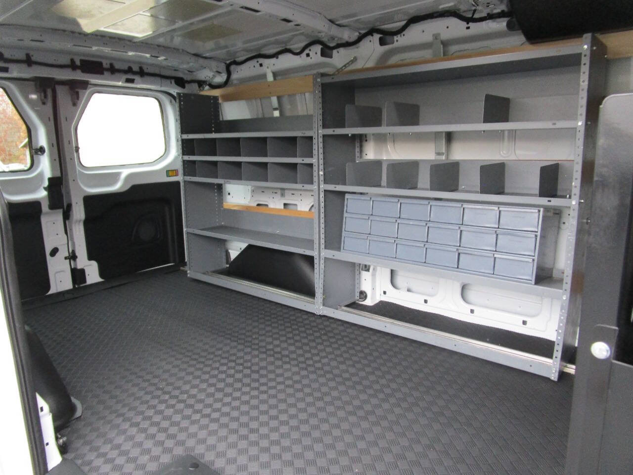 Used 2024 Ford Transit 250 Low Roof w/ Exterior Upgrade Package image 14