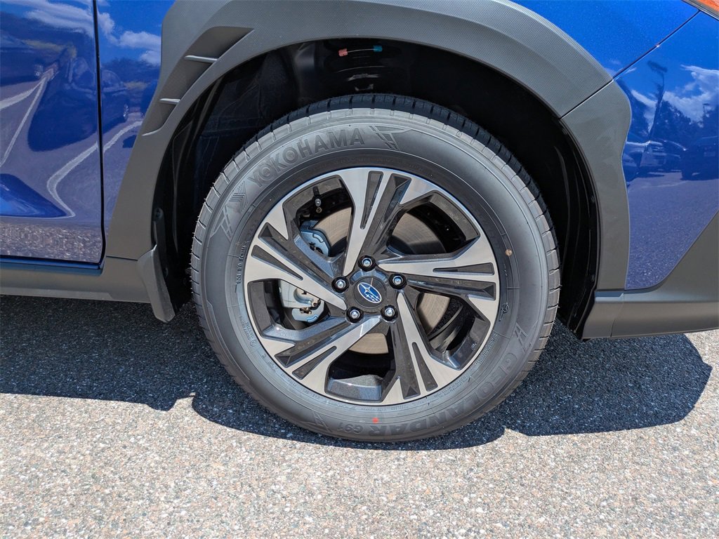 Certified 2025 Subaru Crosstrek 2.0i Premium image 8