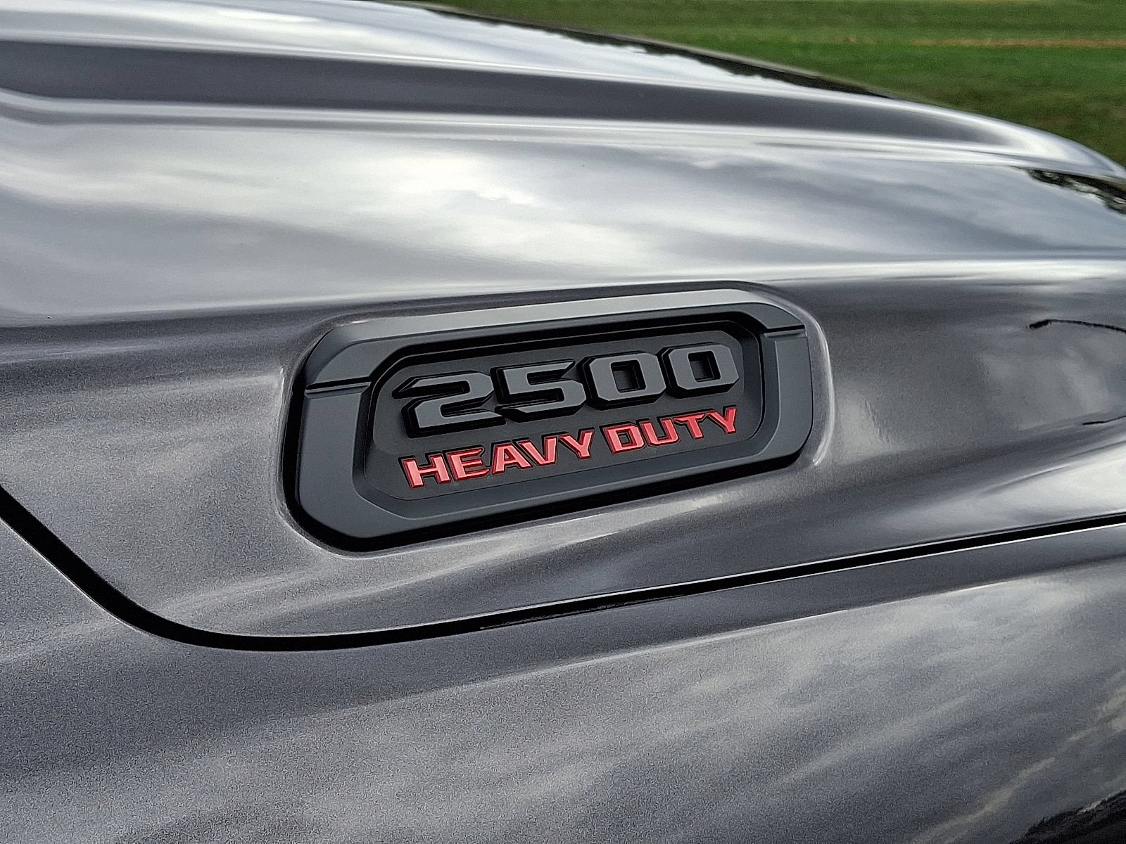 New 2026 RAM 2500 Tradesman AWD/4WD image 12