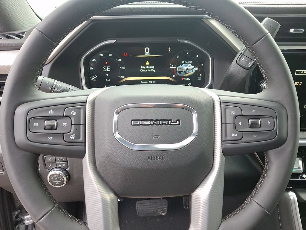 New 2026 GMC Sierra 2500 Denali w/ Denali Reserve Package AWD/4WD image 14