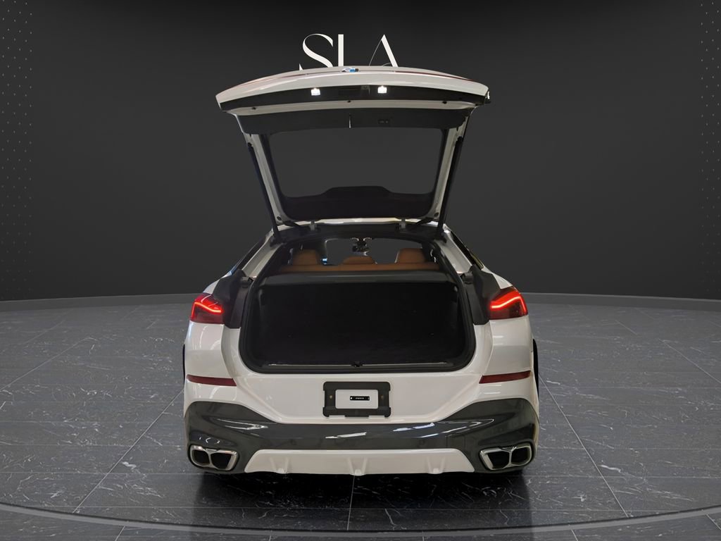 Used 2026 BMW X6 M60i image 8