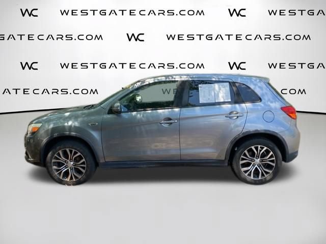 Used 2016 Mitsubishi Outlander Sport ES FWD image 22