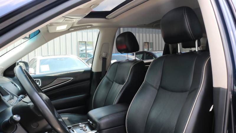 Used 2018 INFINITI QX60 Luxe w/ Premium Package AWD/4WD image 7
