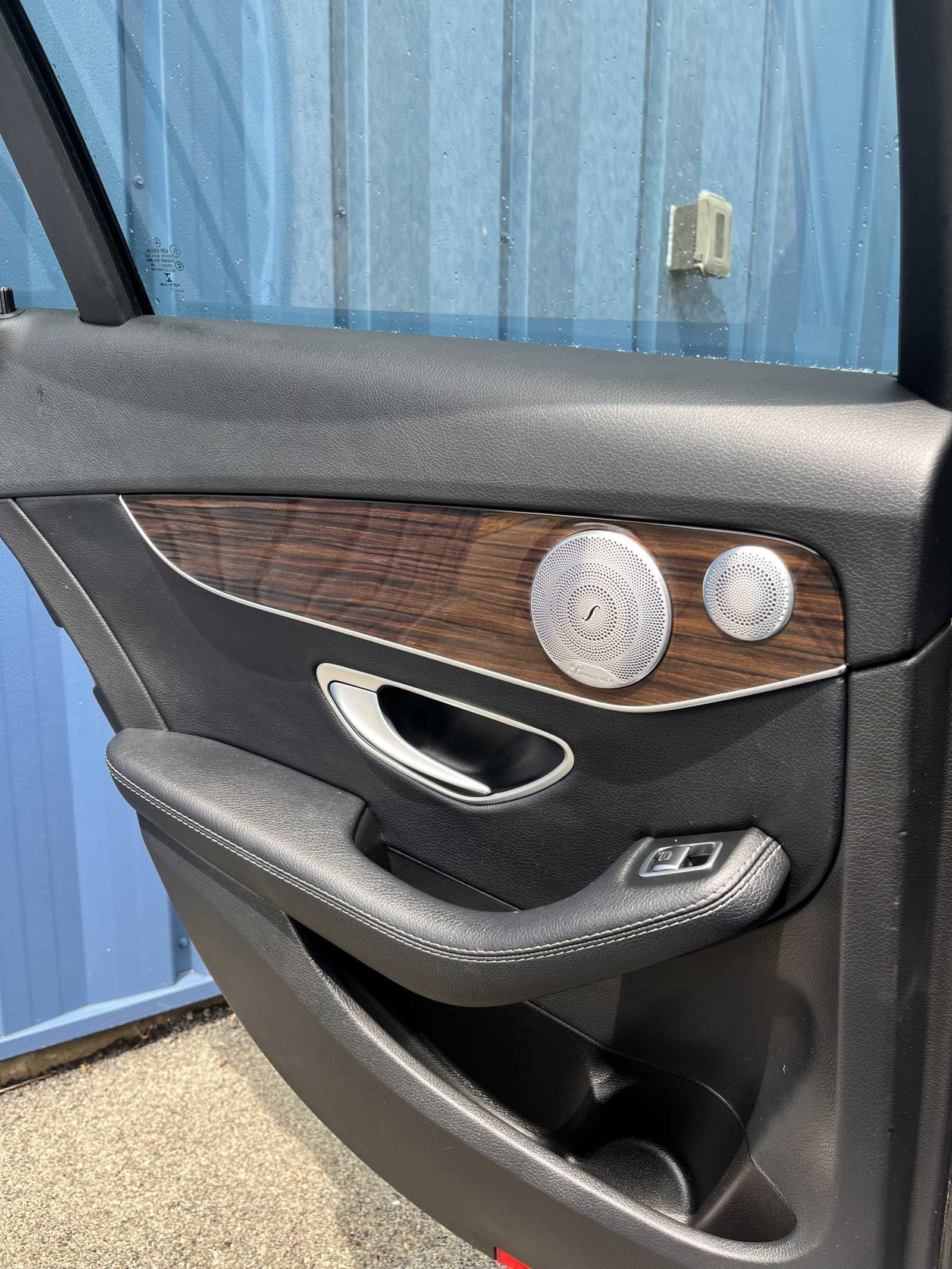 Used 2017 Mercedes-Benz C 300 4MATIC Sedan image 25