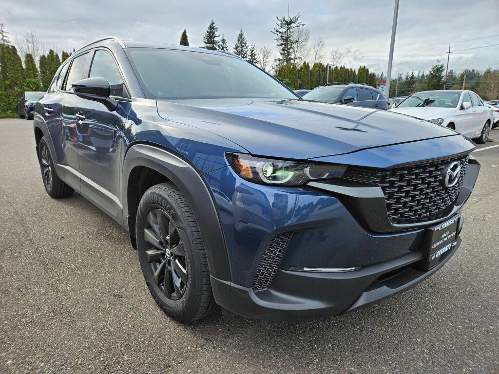 Certified 2025 MAZDA CX-50 AWD 2.5 S w/ Weather Package image 6