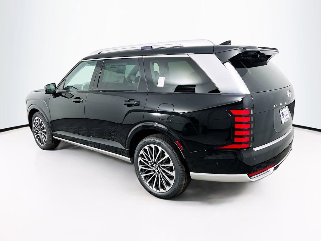 New 2026 Hyundai Palisade Calligraphy image 5